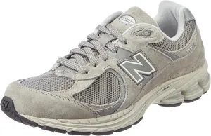 2002R Steel Grey Orca Mens Lifestyle Shoes (Grey)