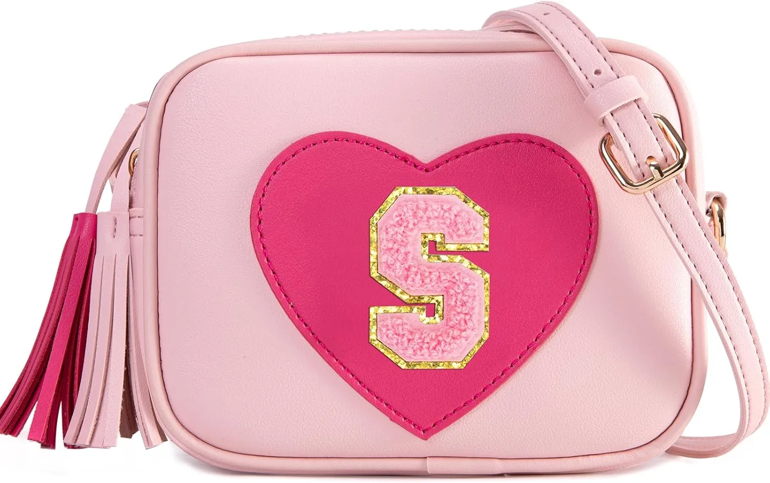 3 4 5 6 7 8 Year old Girl Birthday Gifts Toddler Girl Purse Kids Purse Toddler Girls Gift Crossbody Bag for Girls