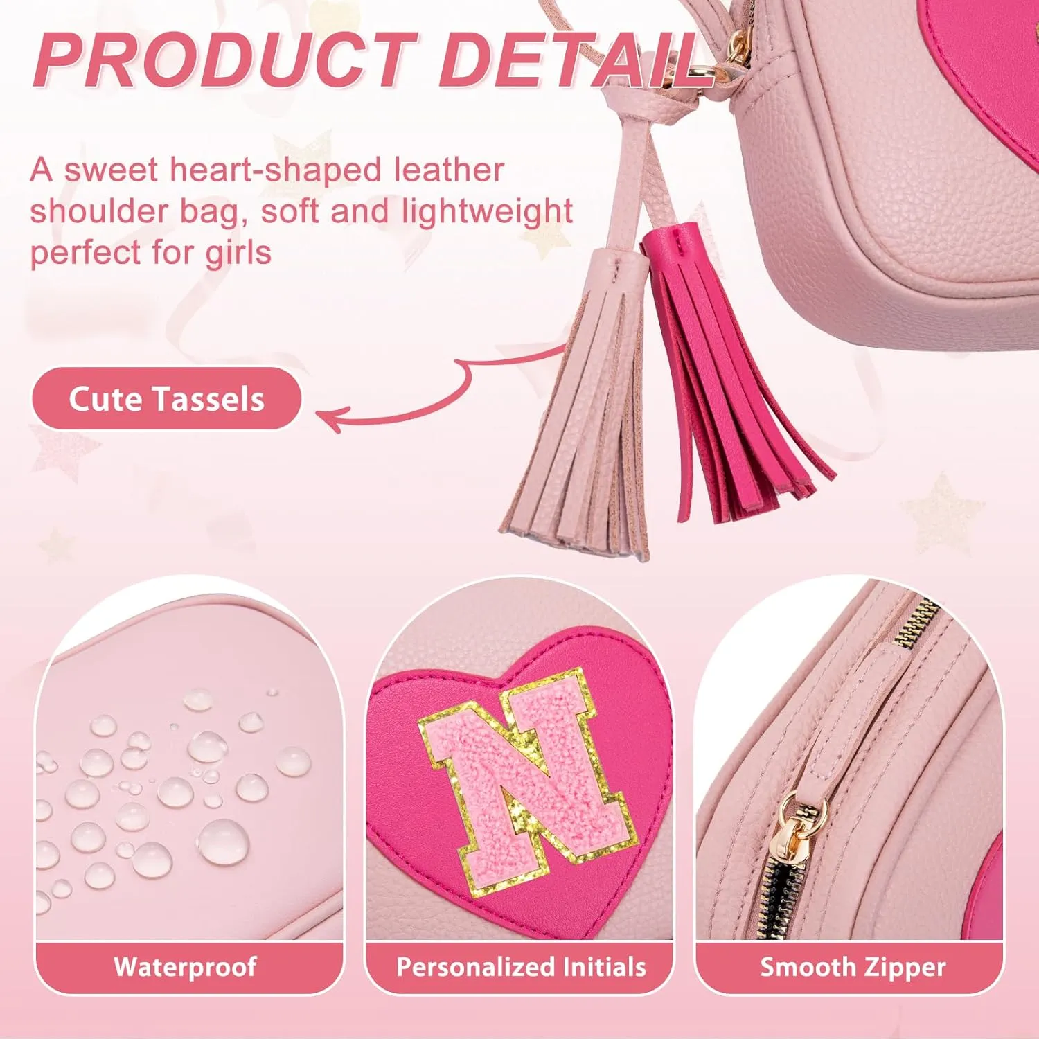 3 4 5 6 7 8 Year old Girl Birthday Gifts Toddler Girl Purse Kids Purse Toddler Girls Gift Crossbody Bag for Girls