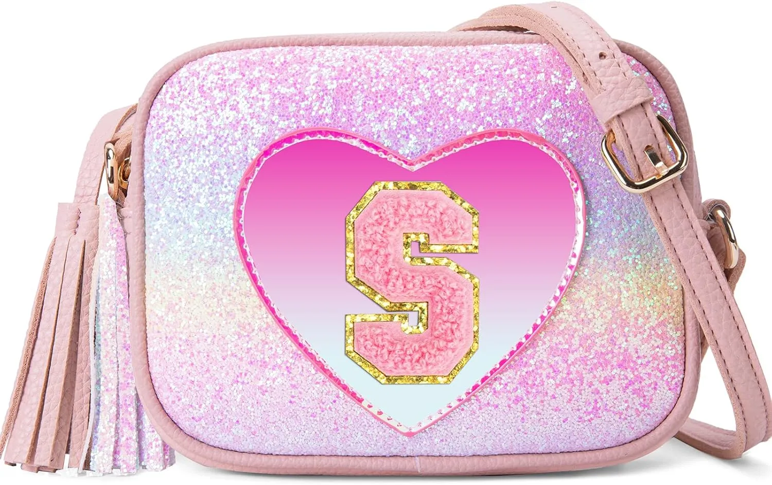 3 4 5 6 7 8 Year old Girl Birthday Gifts Toddler Girl Purse Kids Purse Toddler Girls Gift Crossbody Bag for Girls