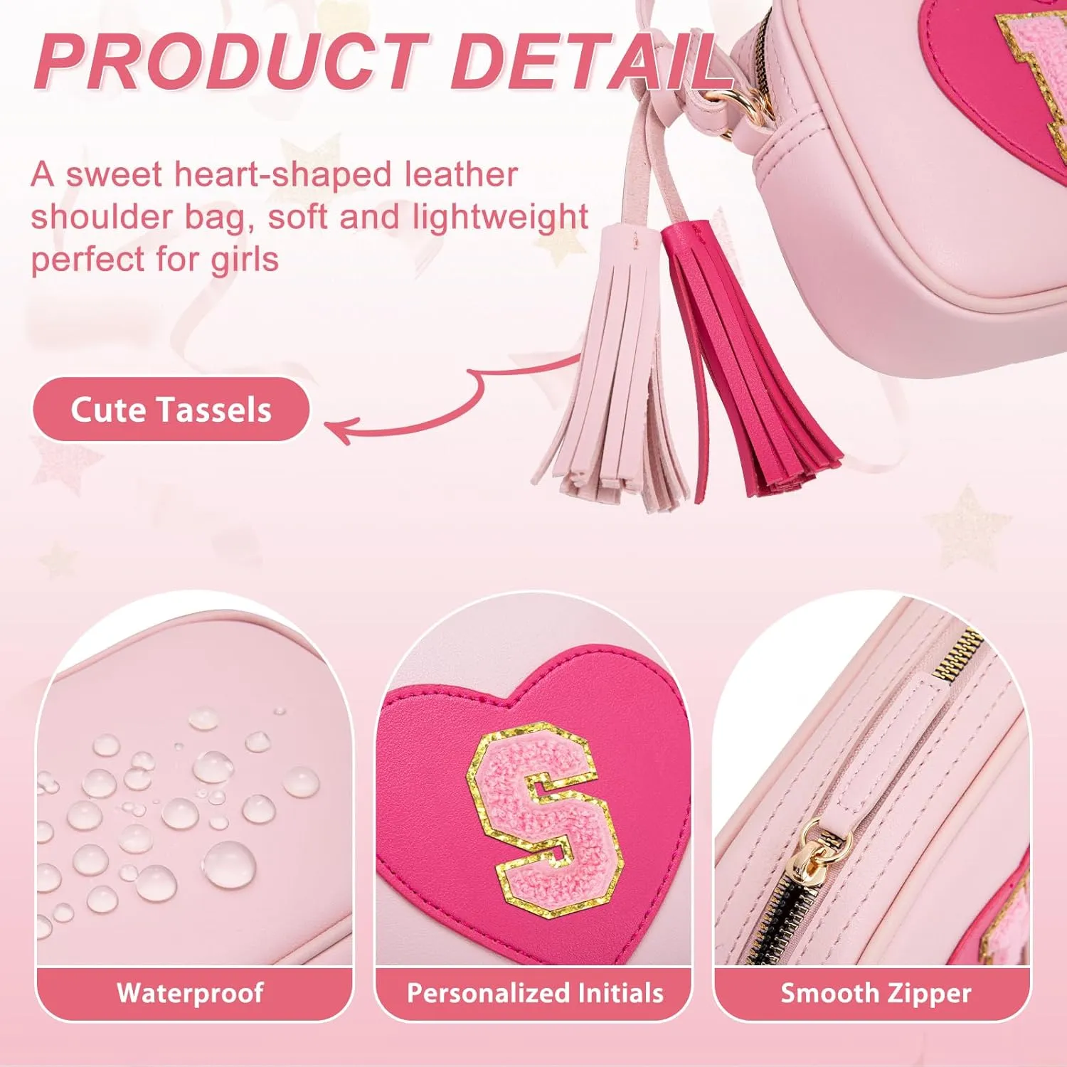 3 4 5 6 7 8 Year old Girl Birthday Gifts Toddler Girl Purse Kids Purse Toddler Girls Gift Crossbody Bag for Girls