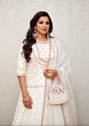 Adara Clutch | SHREYA GHOSHAL