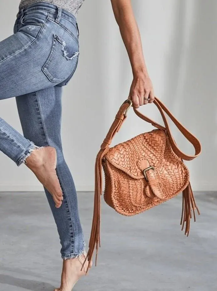Adelaide Saddle Bag