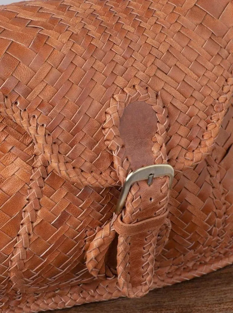 Adelaide Saddle Bag