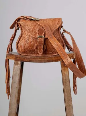 Adelaide Saddle Bag