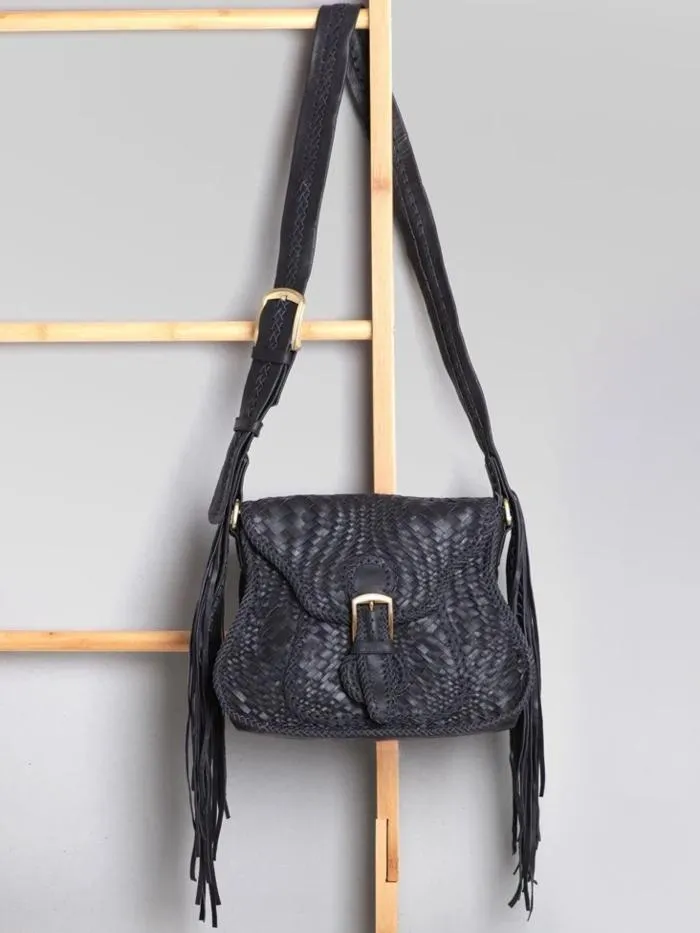 Adelaide Saddle Bag