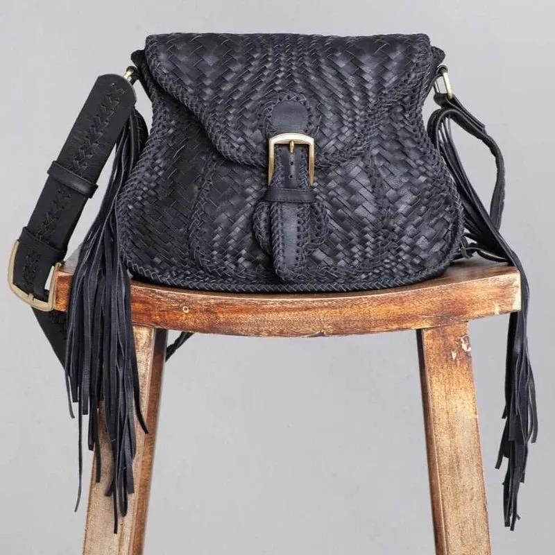 Adelaide Saddle Bag