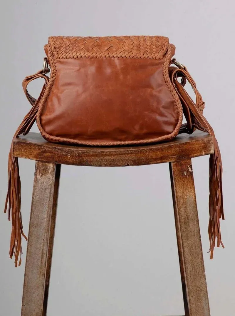Adelaide Saddle Bag