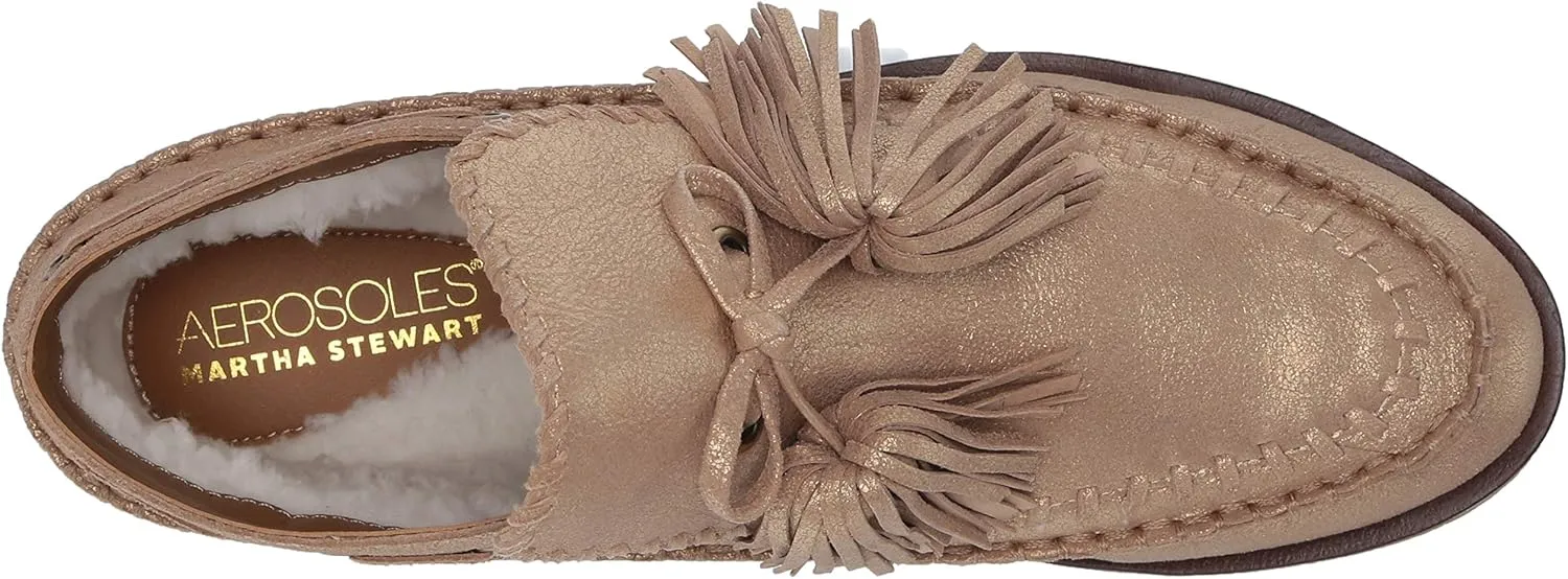 Aerosoles Women's Moccasin, Flat