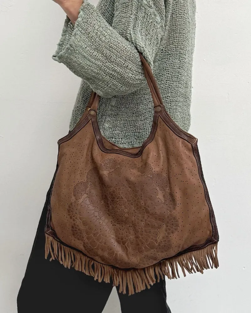 AGATA - PENTAGON SHOPPING FRINGE