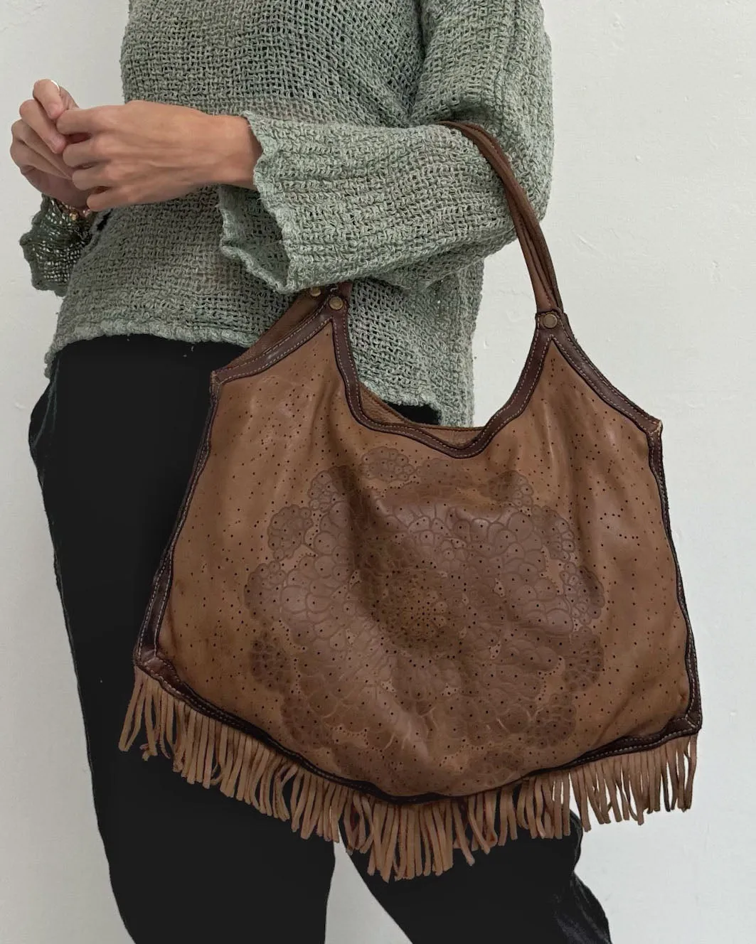 AGATA - PENTAGON SHOPPING FRINGE