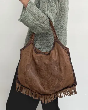 AGATA - PENTAGON SHOPPING FRINGE