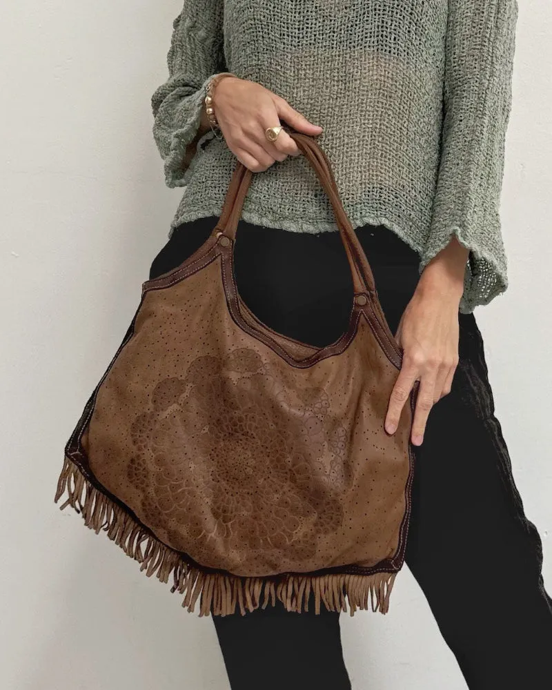 AGATA - PENTAGON SHOPPING FRINGE
