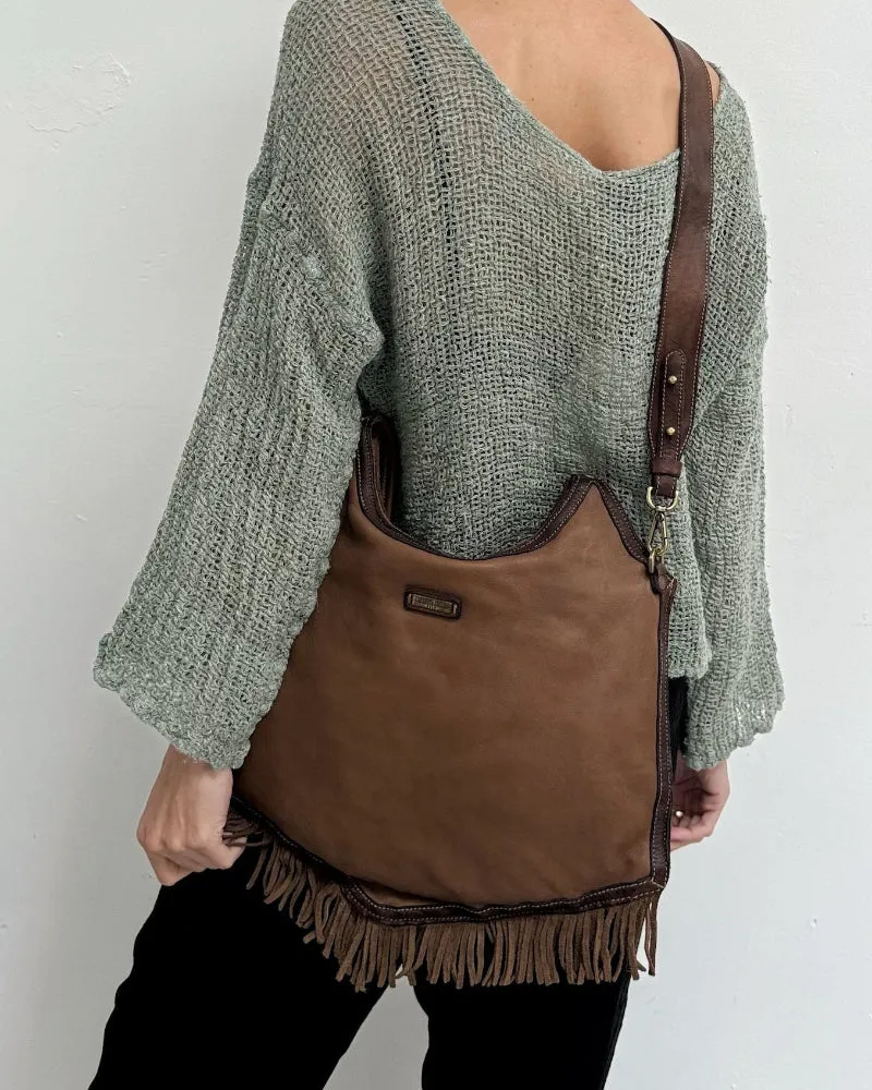AGATA - PENTAGON SHOPPING FRINGE
