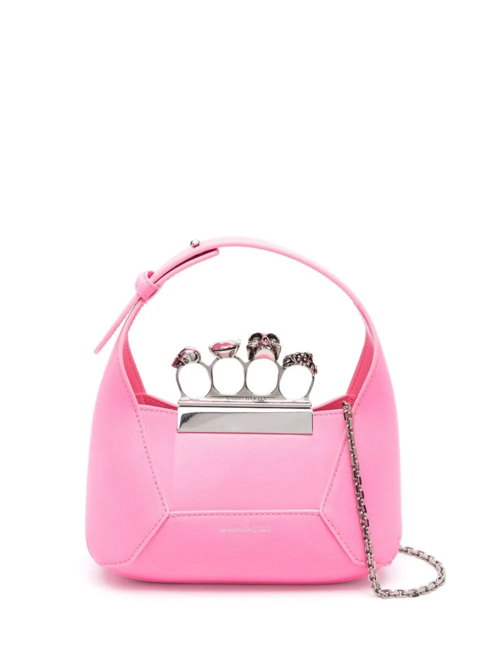 Alexander Mcqueen Pink Bag