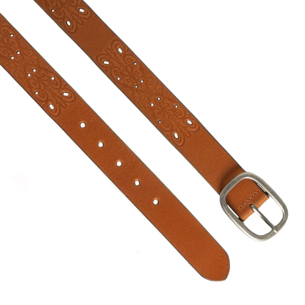Alexis Leather Belt
