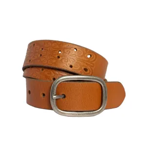 Alexis Leather Belt