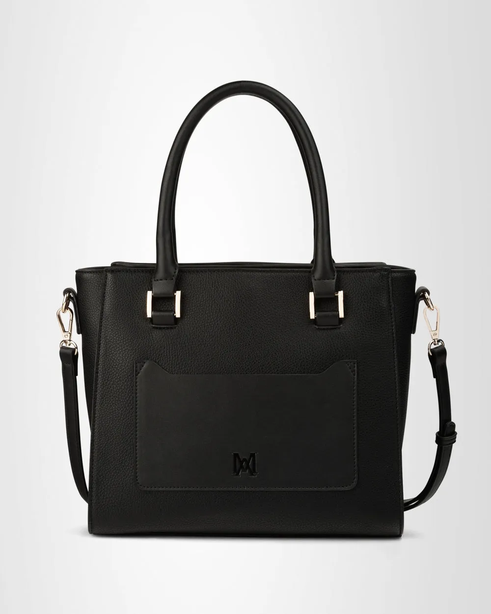 Angie Medium 3 Compartment Satchel Bag   Aztec Bag Strap