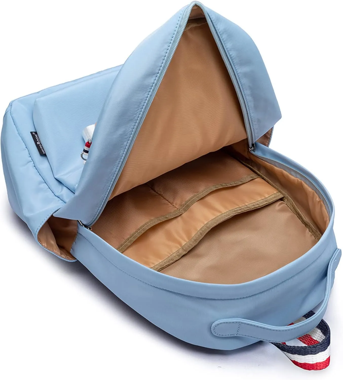 Anime Toilet-bound Hanako-kun Backpack Daypack Student Bag Bookbag Shoulder Bag School Bag Satchel Packsack Q4