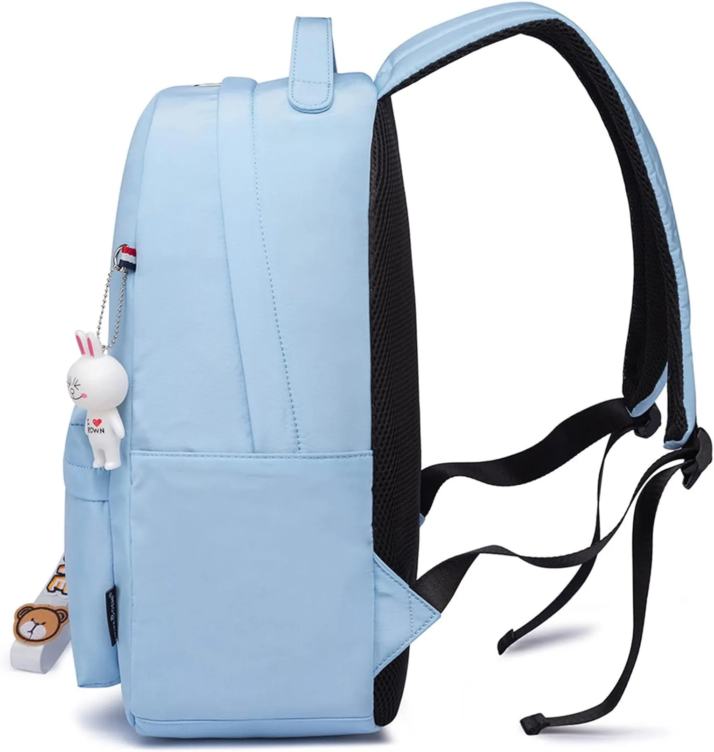 Anime Toilet-bound Hanako-kun Backpack Daypack Student Bag Bookbag Shoulder Bag School Bag Satchel Packsack Q4