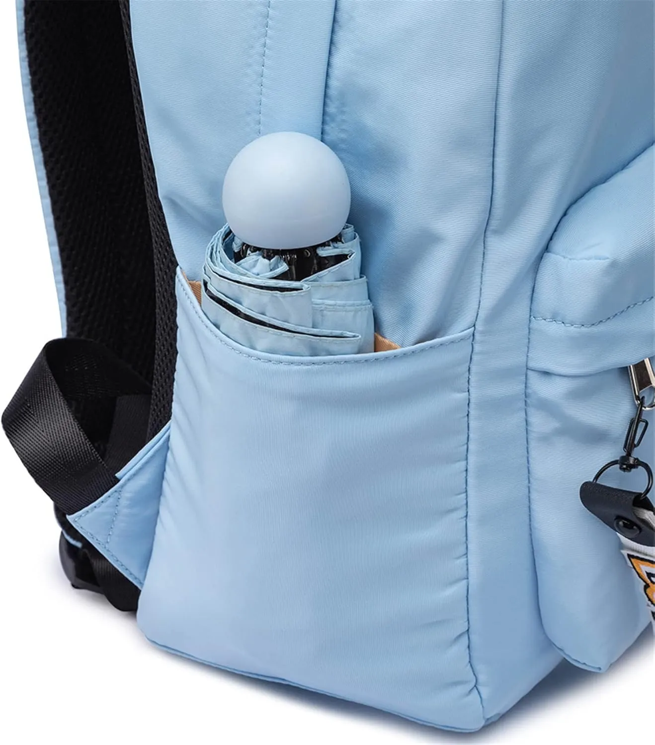 Anime Toilet-bound Hanako-kun Backpack Daypack Student Bag Bookbag Shoulder Bag School Bag Satchel Packsack Q4