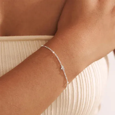 Aphrodite Heart Bracelet
