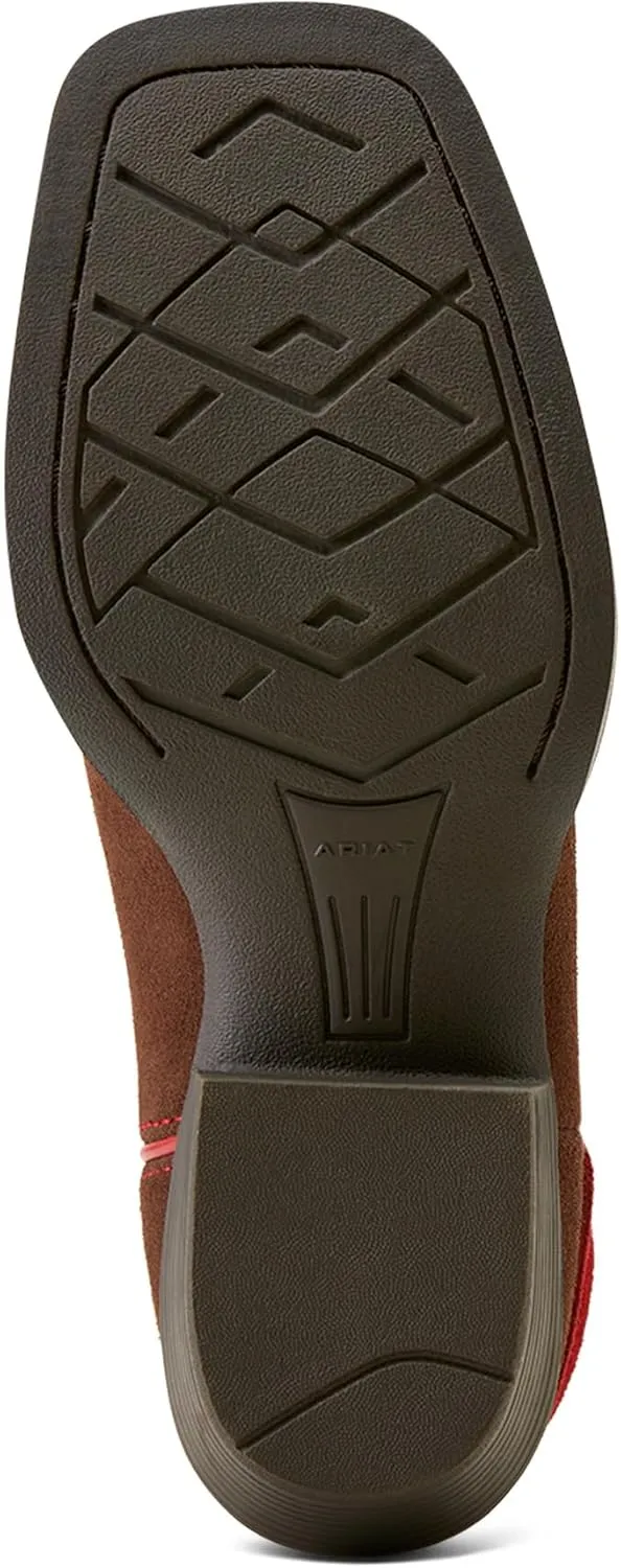 Ariat Unisex Kids' Futurity Fringe Rodeo Quincy Western Boot