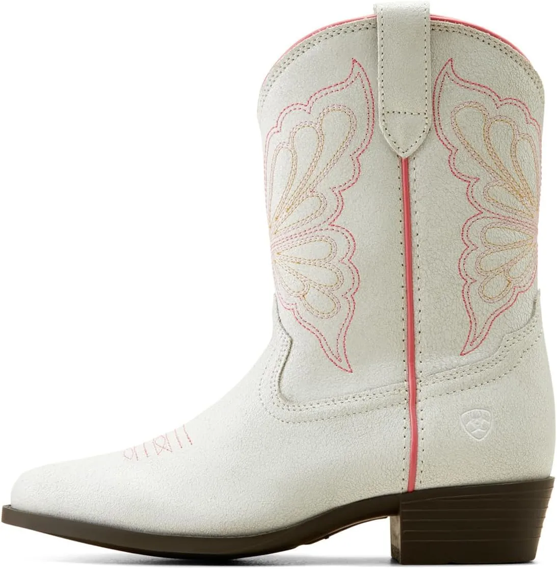 Ariat Unisex Kids' Heritage Butterfly Western Boot