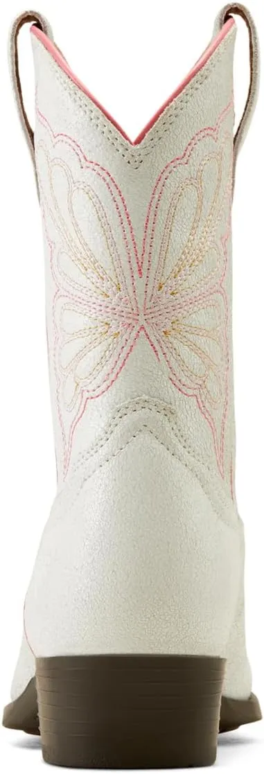 Ariat Unisex Kids' Heritage Butterfly Western Boot