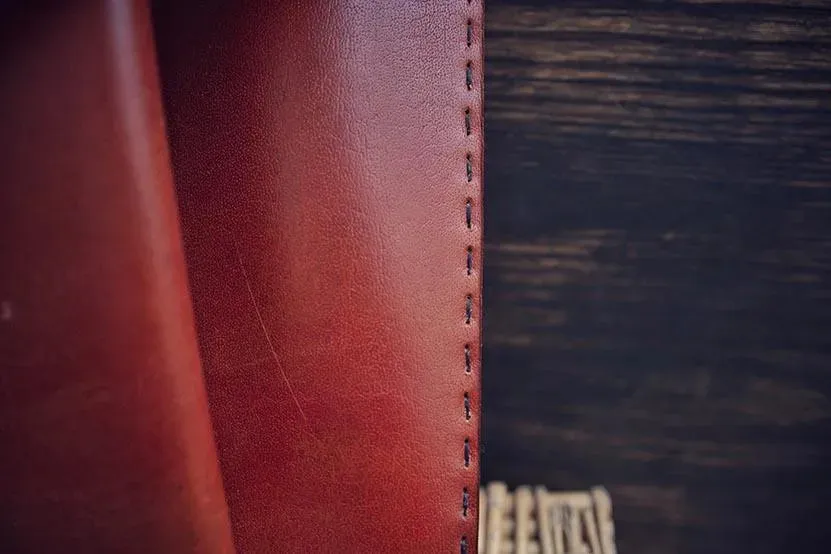 Aristocratic – Handmade Veg Tanned Leather Satchel Bag