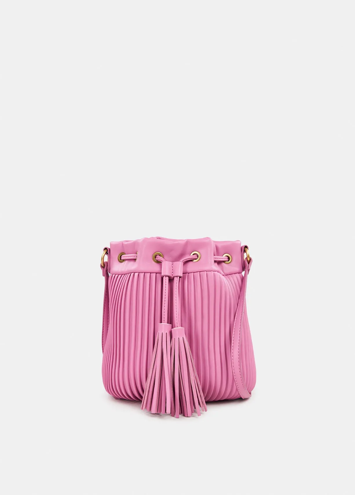 Azeffi Bag - Lilac Rain