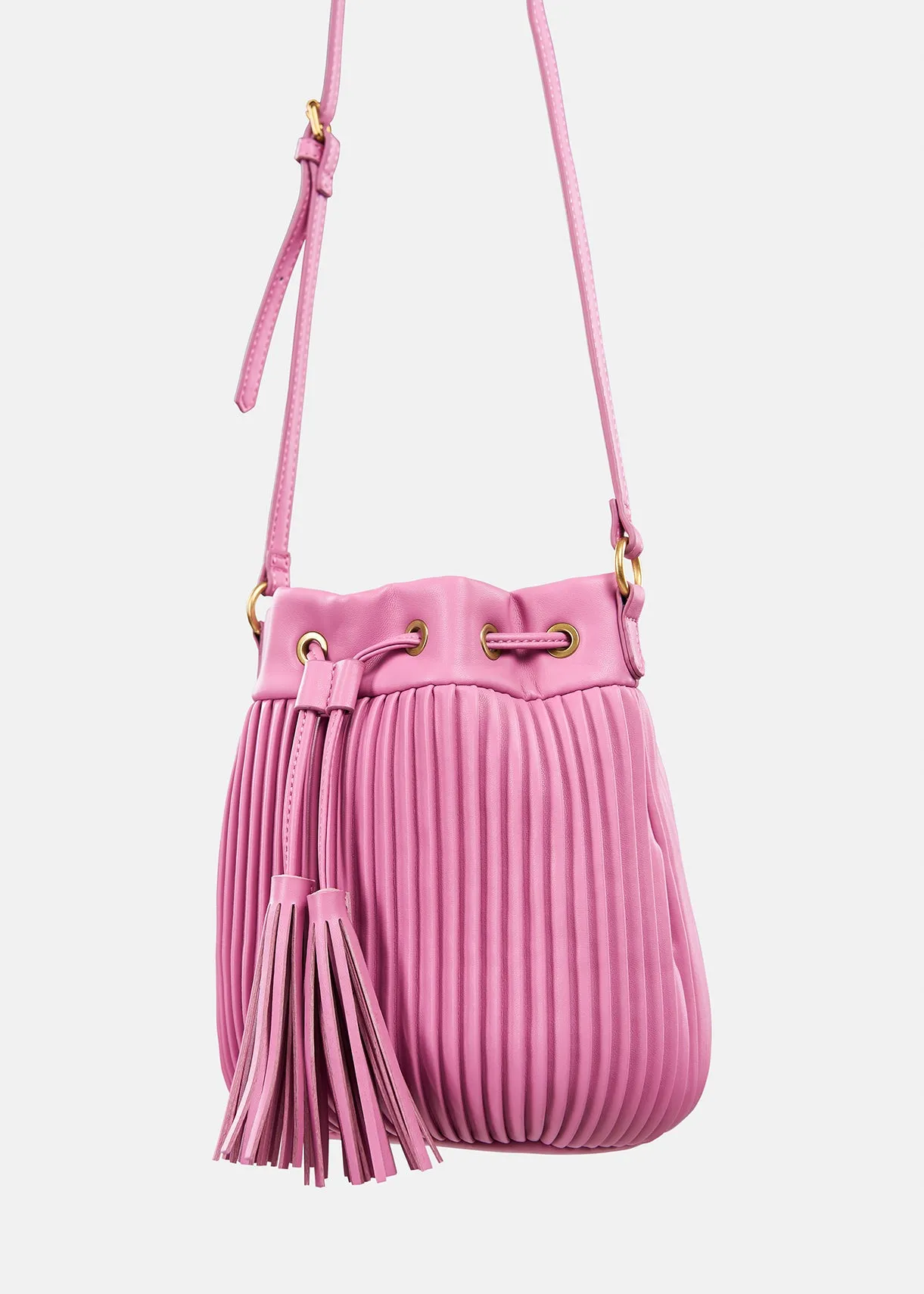 Azeffi Bag - Lilac Rain