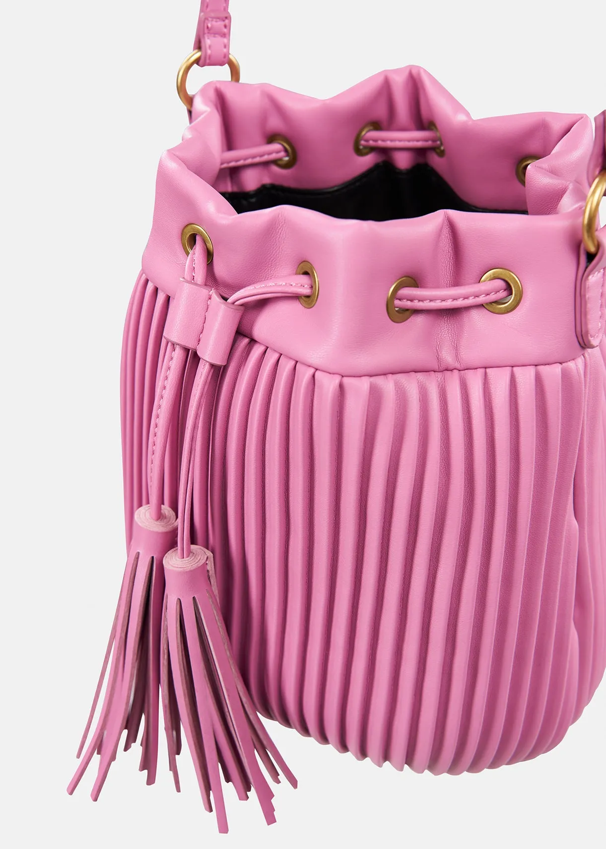 Azeffi Bag - Lilac Rain
