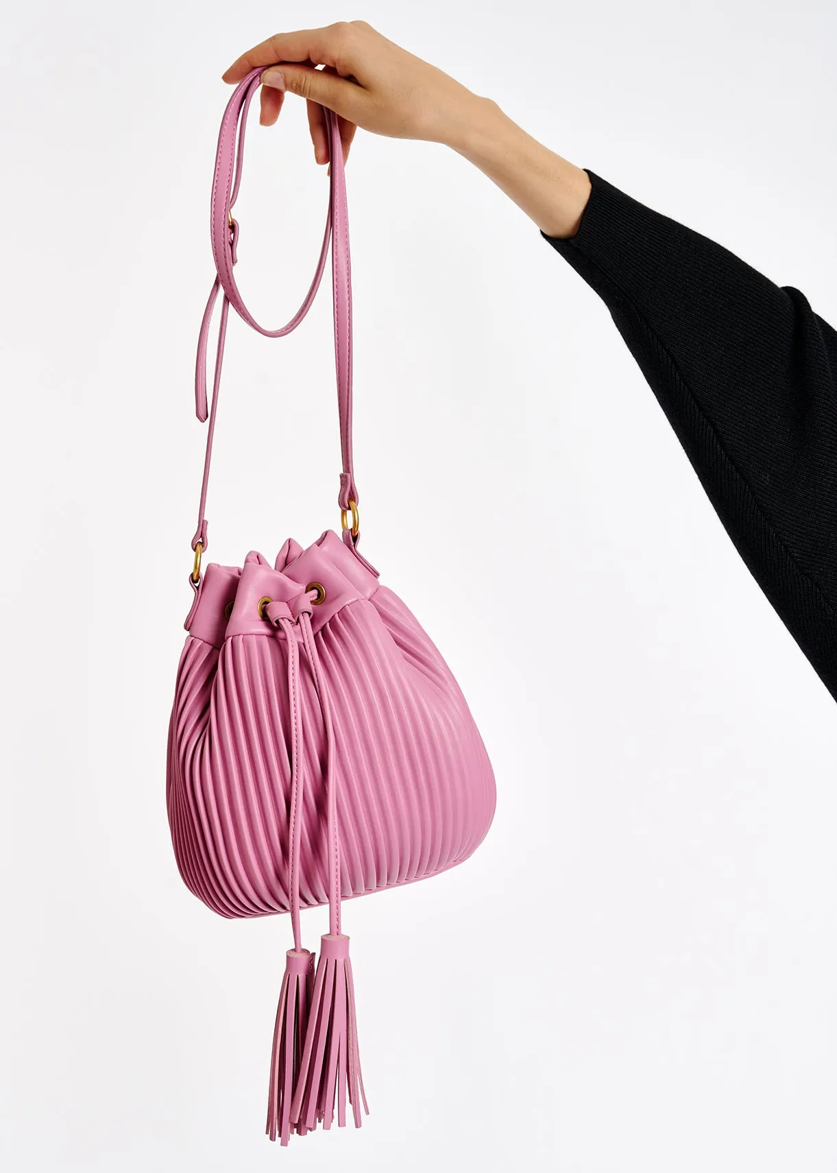 Azeffi Bag - Lilac Rain