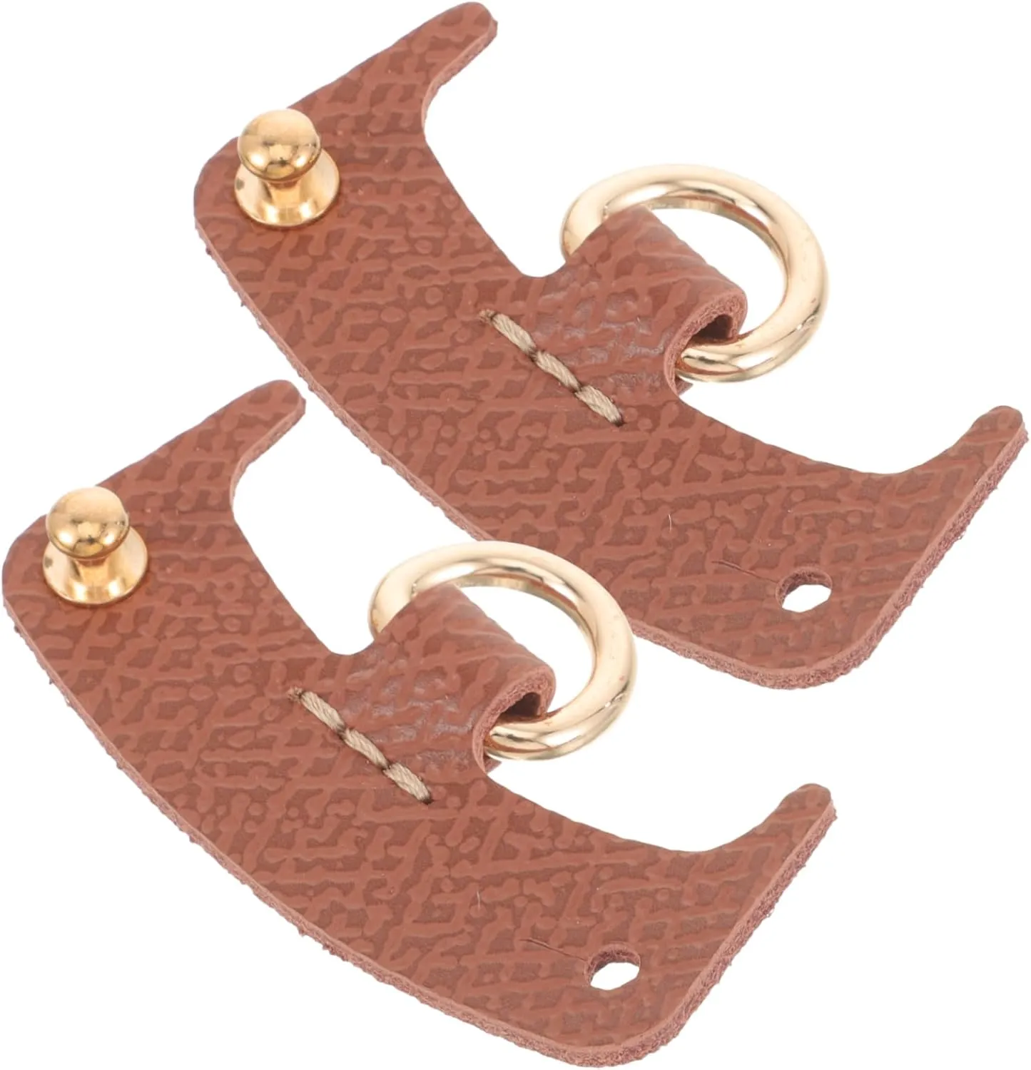 Bag Connection Buckles Purse Suspension Clasps Fashionable Handbag Side Buckles for Diy Crafts