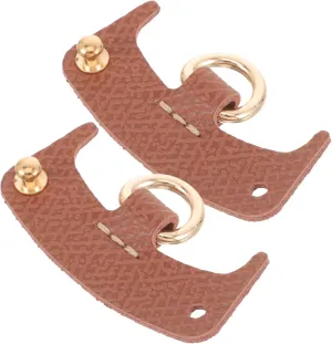 Bag Connection Buckles Purse Suspension Clasps Fashionable Handbag Side Buckles for Diy Crafts