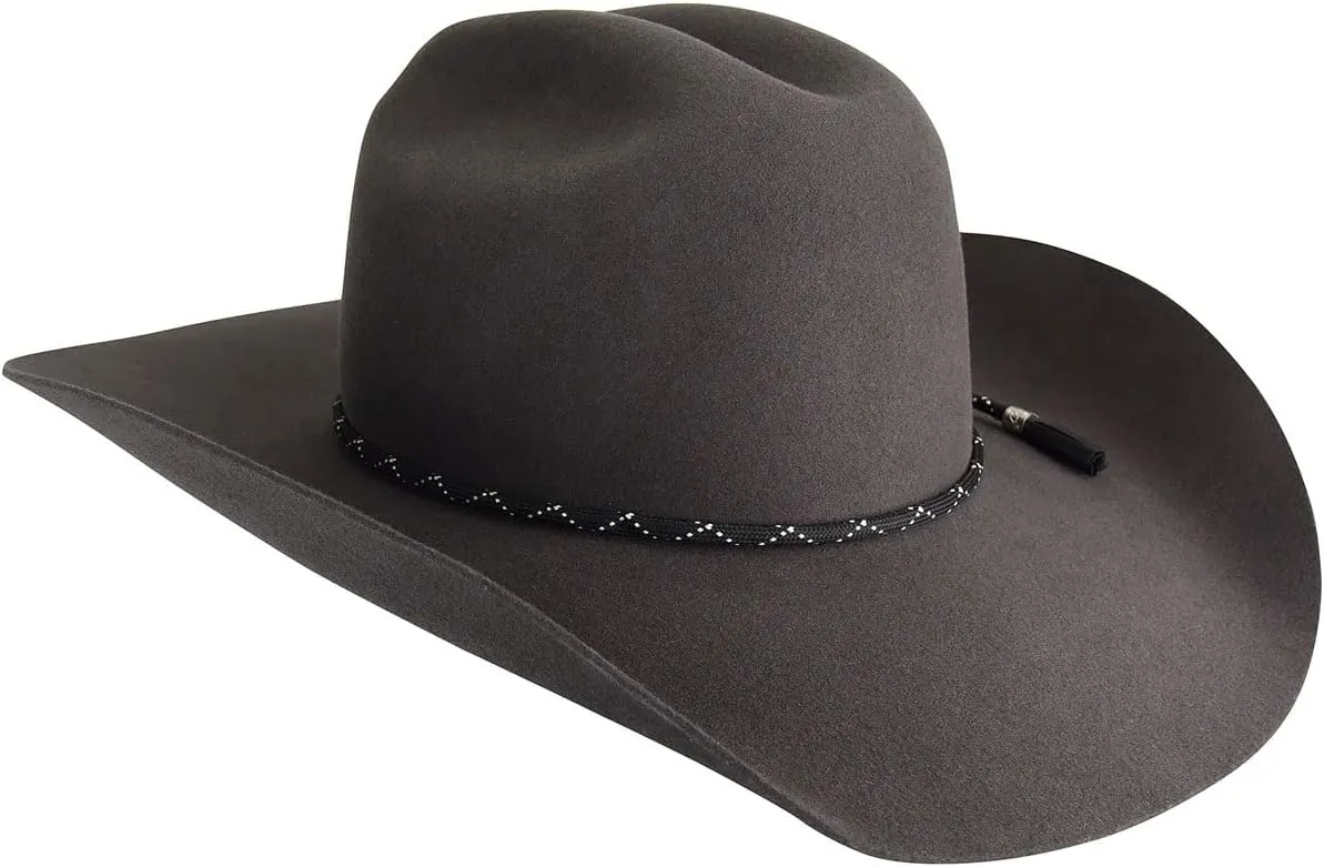 Bailey Western Men's Zippo Cowboy Hat