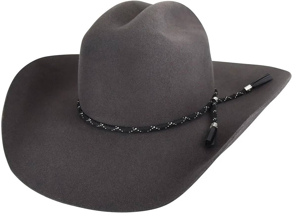 Bailey Western Men's Zippo Cowboy Hat