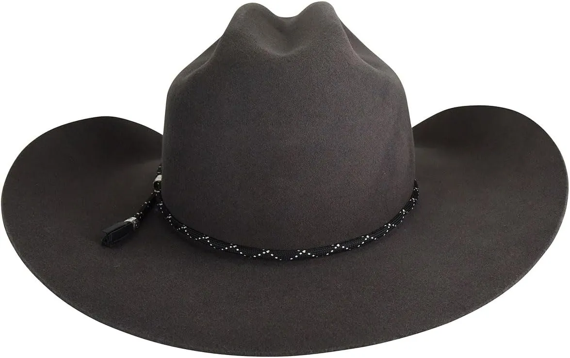 Bailey Western Men's Zippo Cowboy Hat
