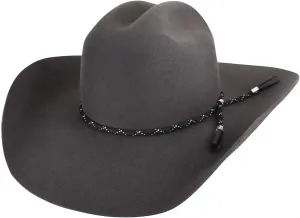 Bailey Western Men's Zippo Cowboy Hat