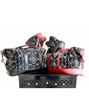 Bamako   Naya Bags Black