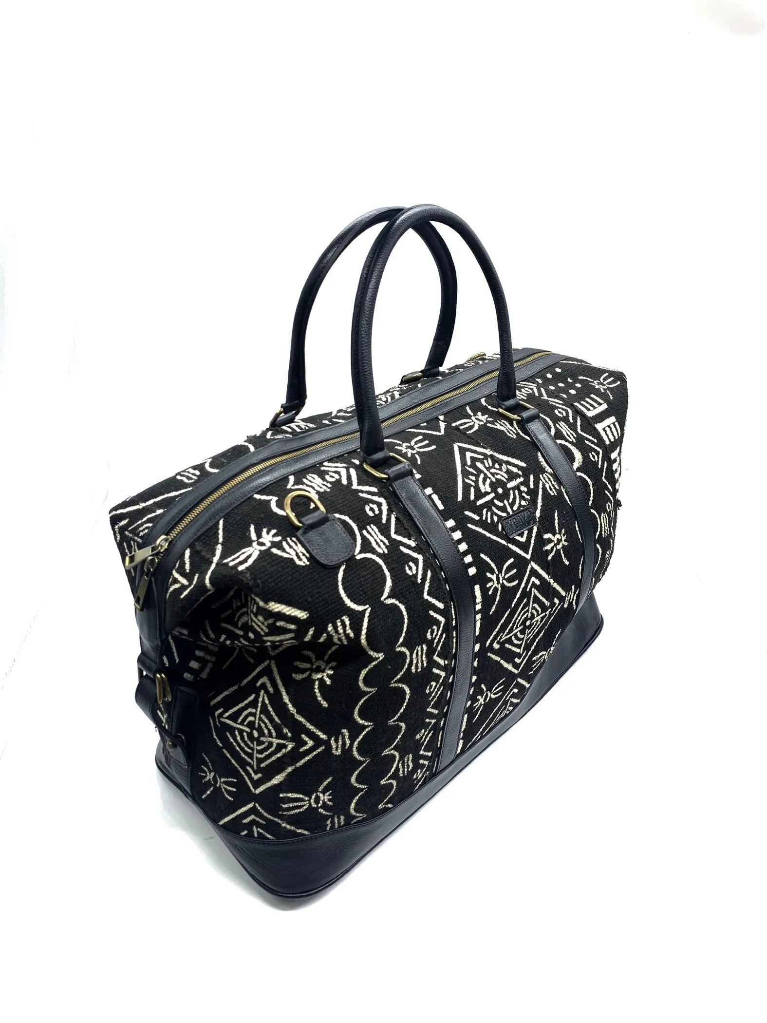 Bamako   Naya Bags Black