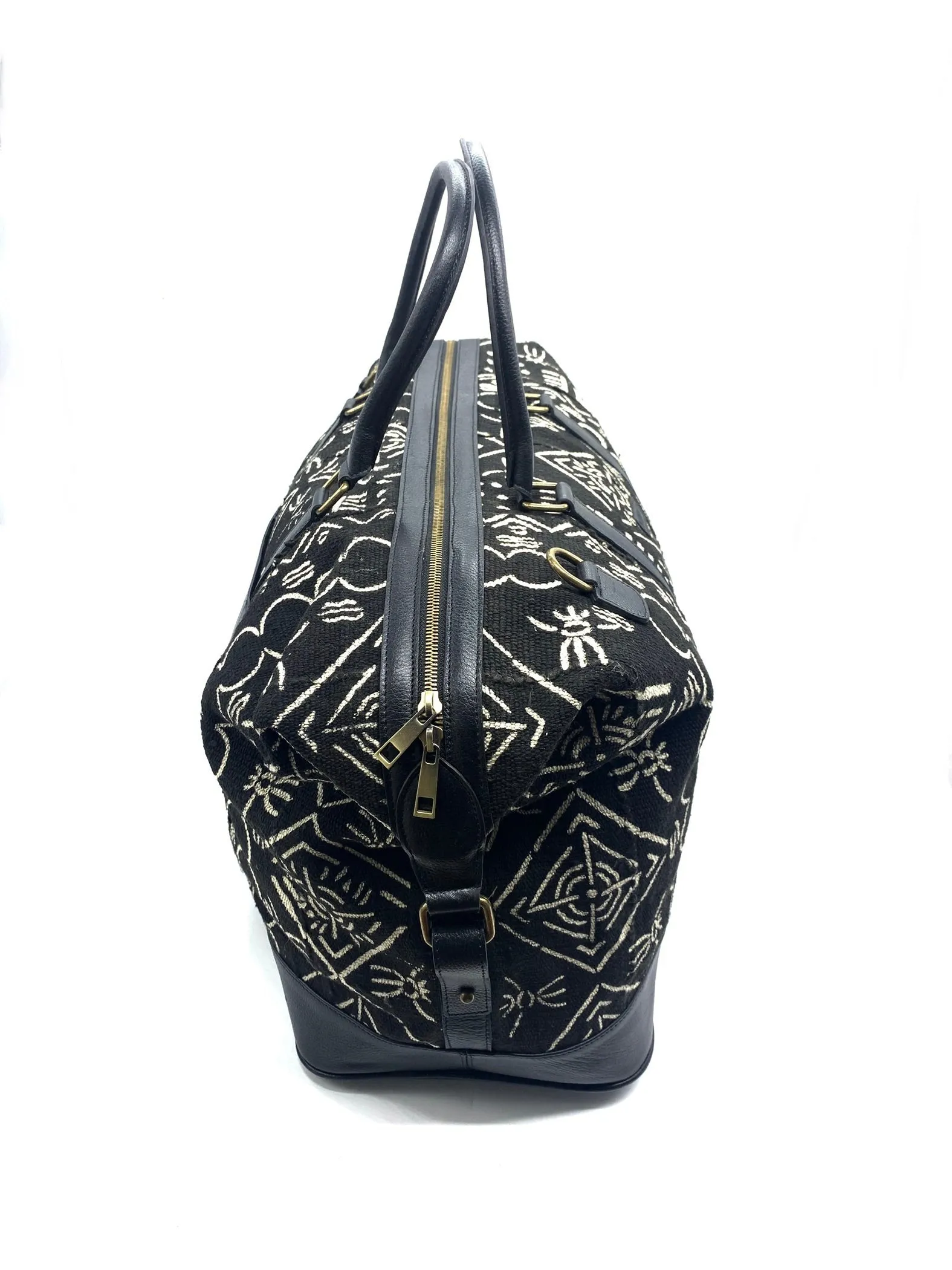 Bamako   Naya Bags Black