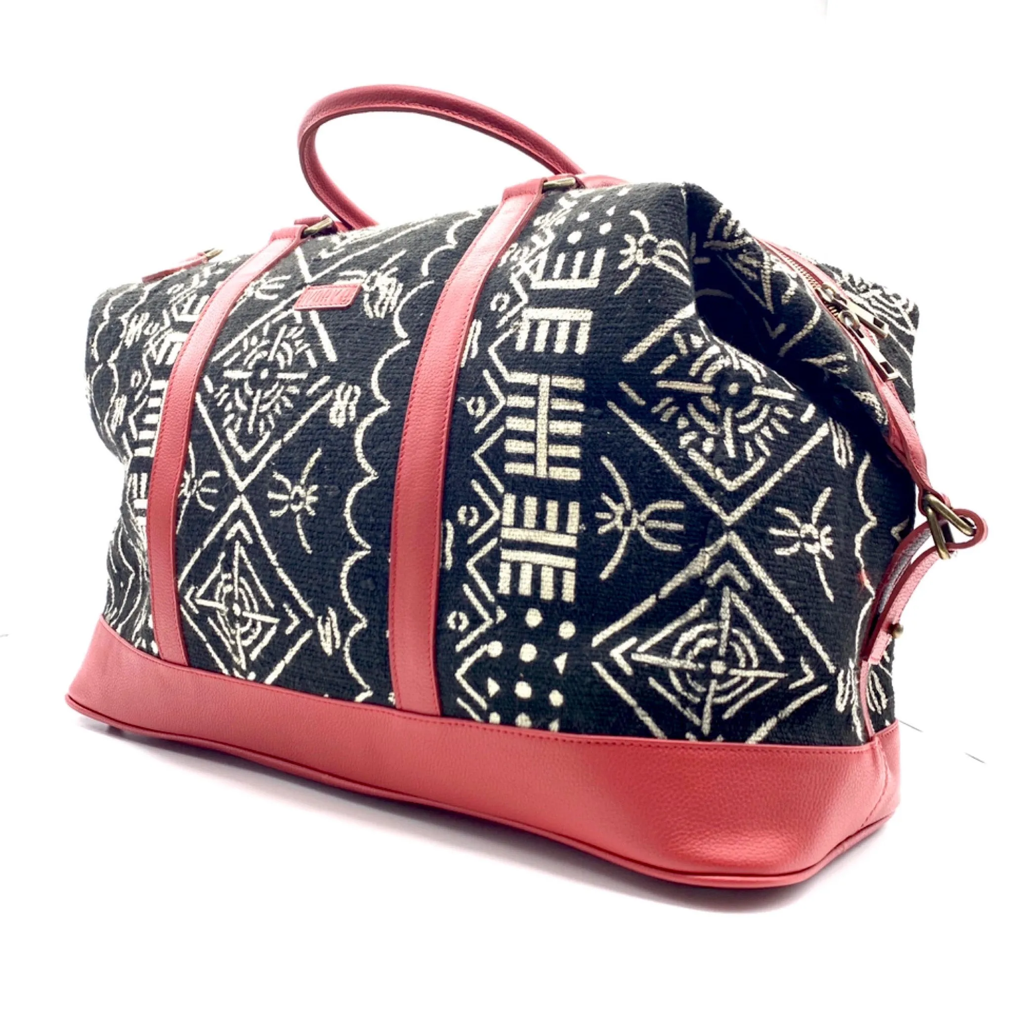 Bamako   Naya Bags Red