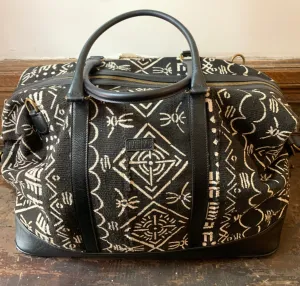 Bamako Weekender Black Black
