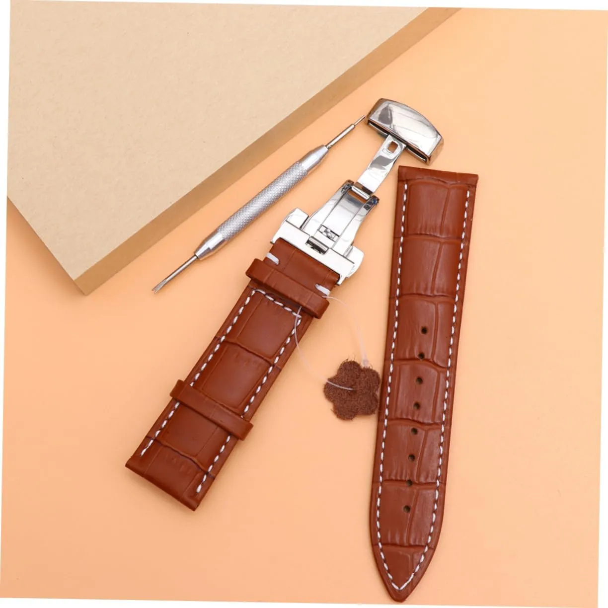 Band Strap Watch Replacement Bands Suede Wrist Straps Wrist Band Black