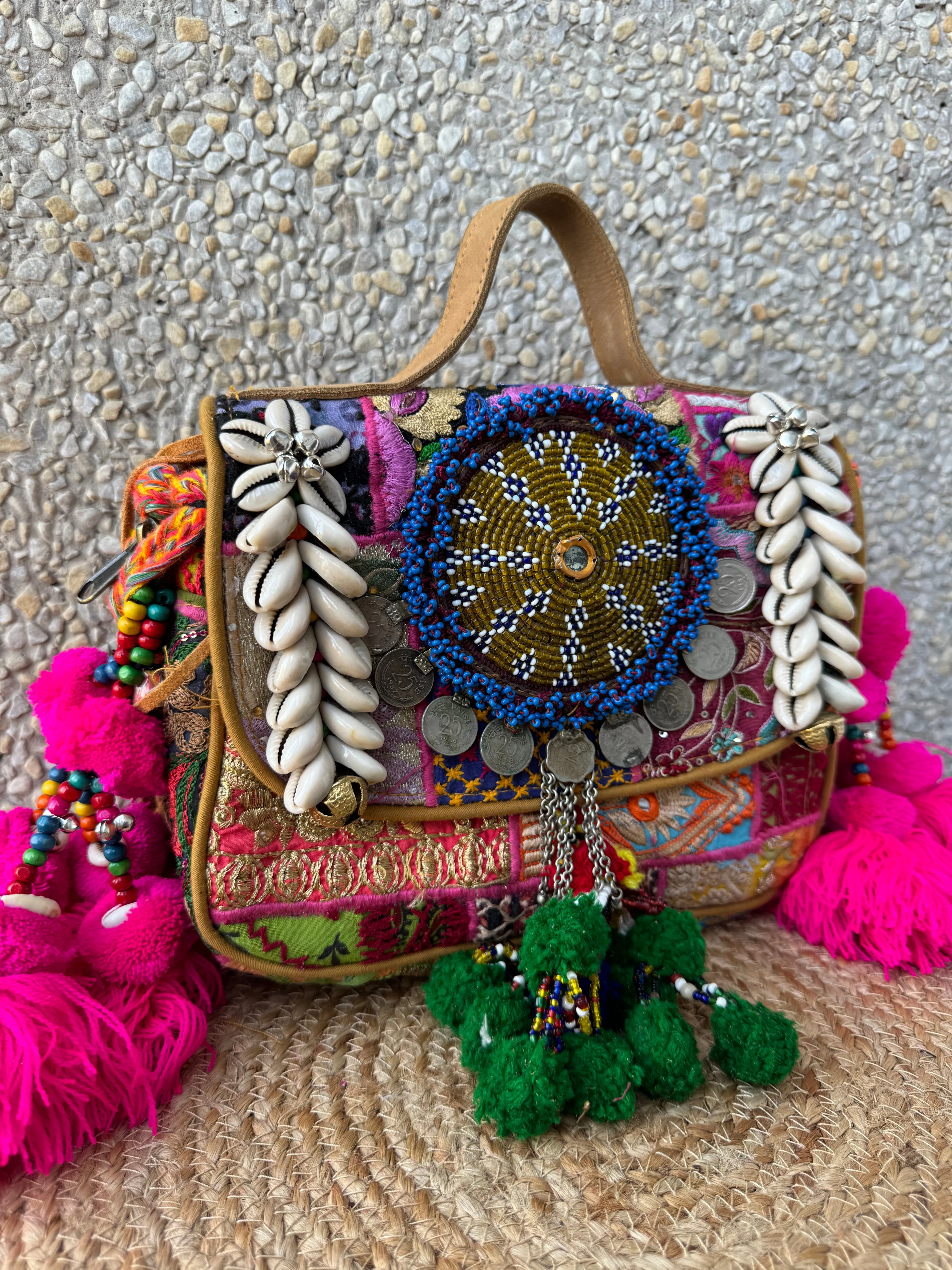 Benezira Banjara Sling Bag