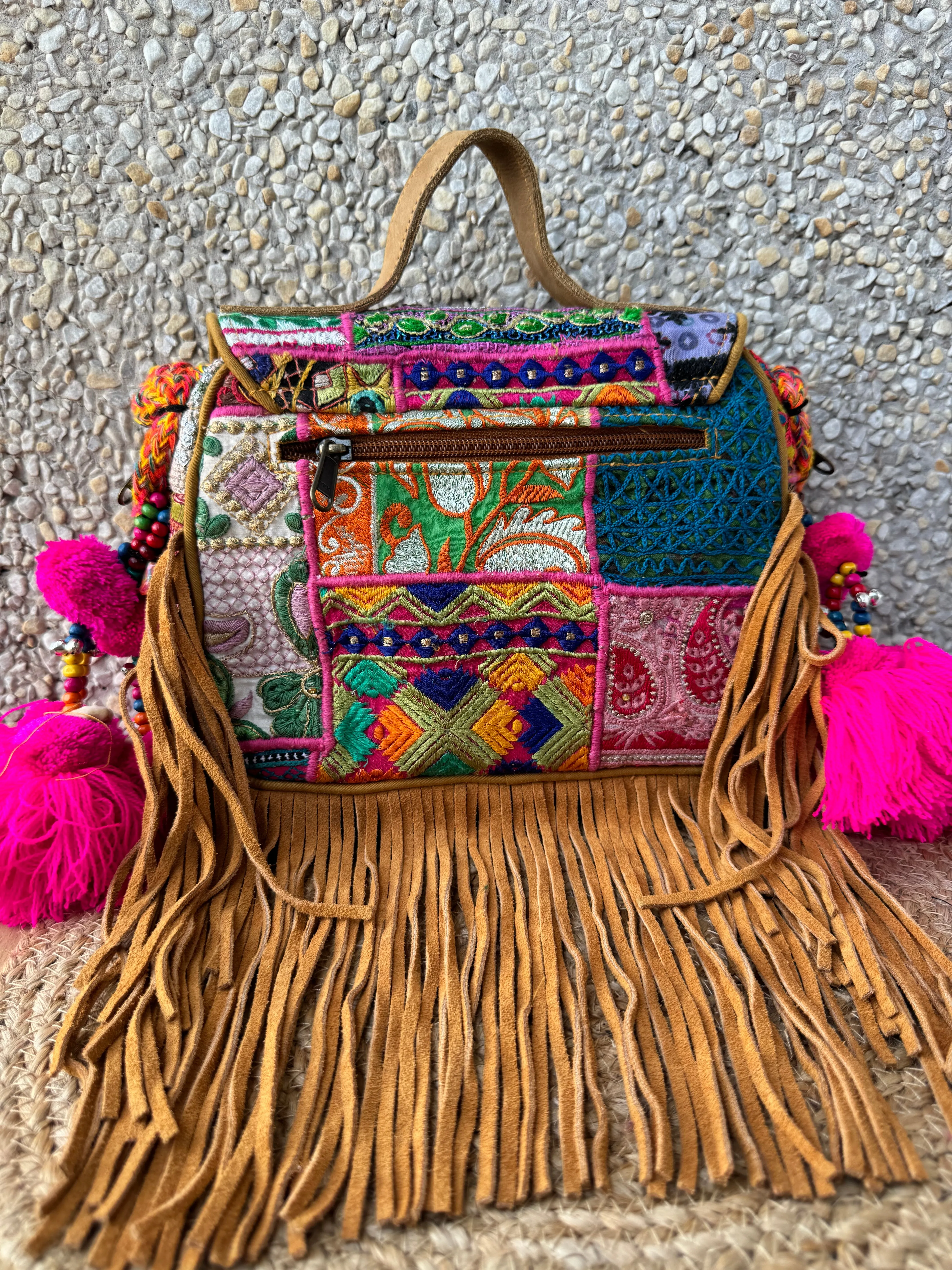 Benezira Banjara Sling Bag