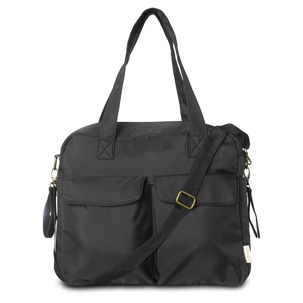 Benne nursing bag - Black