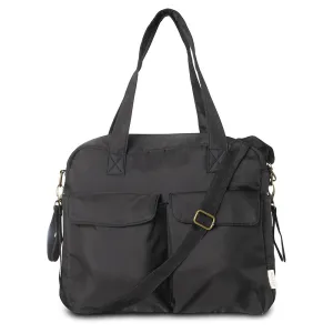 Benne nursing bag - Black